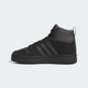 Кросівки Adidas Break Start Mid Winterized J Core Black/Grey Six/Core Black 40-7-25.8см - изображение 2
