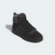 Кросівки Adidas Break Start Mid Winterized J Core Black/Grey Six/Core Black 36.5-4.5-23.7см - изображение 3
