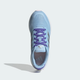 Кросівки Adidas Runfalcon 5 J Glow Blue/Silver Metallic/Clear Pink 38.5-6-25.3см - изображение 9