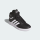 Кросівки Adidas Hoops 4.0 Mid Core Black/Cloud White/Core Black 38.5-6-25см - изображение 3