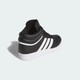 Кросівки Adidas Hoops 4.0 Mid Core Black/Cloud White/Core Black 38.5-6-25см - изображение 4