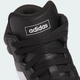 Кросівки Adidas Hoops 4.0 Mid Core Black/Cloud White/Core Black 38.5-6-25см - изображение 7