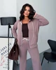 Женский костюм повседневный мокко 48-50 р1357.171.01 - изображение 4