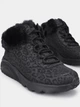 Дитячі черевики Skechers 35 Чорний 310362L BBK - зображення 4
