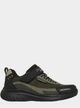 Детские кроссовки Skechers 34 Оливковый 406341L BKOL - изображение 1
