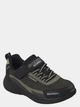 Детские кроссовки Skechers 34 Оливковый 406341L BKOL - изображение 2