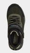 Детские кроссовки Skechers 34 Оливковый 406341L BKOL - изображение 3