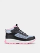 Дитячі черевики Skechers 28,5 Чорний 303493L BKLP - зображення 1