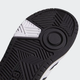 Кросівки Adidas Hoops 3.0 Mid Core Black/Cloud White/Grey Six 36.5-4.5-23.8см - изображение 6