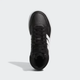 Кросівки Adidas Hoops 3.0 Mid Core Black/Cloud White/Grey Six 36.5-4.5-23.8см - изображение 7