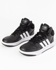 Кросівки Adidas Hoops 3.0 Mid Core Black/Cloud White/Grey Six 36.5-4.5-23.8см - изображение 9