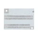 BMS плата 3S/4S/5S 60A (100A peak) з балансиром на BM3451TNDC-T28A (для шуруповерта 18650) - изображение 3
