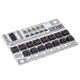 BMS плата 3S/4S/5S 60A (100A peak) з балансиром на BM3451TNDC-T28A (для шуруповерта 18650) - изображение 4
