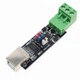 Конвертер USB – RS485 на чипе FTDI FT232RL (с клеммником и USB Type-B) - изображение 5