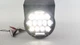 Светодиодная LED вставка в фару мотоцикла 7" Spider 75W 13 линз + ДХО - изображение 5