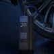 Автомобильный компрессор от прикуривателя с дисплеем, 12V, Черный - изображение 6