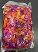 Шипучие фруктовые конфеты Fizzy Candy 500г, Make Joy без сахара, газировка - изображение 2