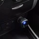 FM модулятор HOCO E67, Black, Box - зображення 5