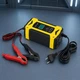 Зарядка для аккумулятора 12В 6А AD26-32, интеллектуальная, Pulse Repair (Зарядное устройство для АКБ) - изображение 8