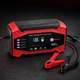 Зарядка для акумулятора 12В/24В 10А AD26-34, інтелектуальна, Pulse Repair (Зарядний пристрій для АКБ) - зображення 8
