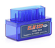 Автосканер диагностический адаптер OBD2 ELM327 1.5 Bluetooth чтение ошибок - изображение 5