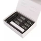 Автомобільний електронний дифузор Ultrasonic Car Aroma Diffuser Black та 6 ароматів - изображение 2