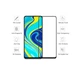 Стекло защитное Drobak Xiaomi Redmi Note 9 (Black) (121281) - изображение 2