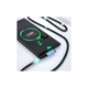 Дата кабель USB-C to USB-C 3.0m 100W 90° corner black Essager (EXCTT1-CGWTC01) - изображение 2