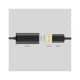 Дата кабель USB 2.0 AM to AF 15.0m Active black Ugreen (10323) - зображення 6