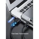 Дата кабель USB 2.0 AM to Micro 5P 2.0m US289 Black Ugreen (60138) - зображення 2