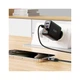 Дата кабель USB-C to USB-C 1.2m 60W digital display C15-03 Black Acefast (6974316283720) - изображение 7