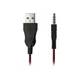 Наушники REAL-EL GDX-7450 Black (EL124100039) - изображение 10