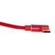 Дата кабель USB 2.0 AM to USB-C 1.0m 90° corner Extradigital (KBU1763) - изображение 5