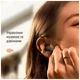 Навушники ColorWay Slim TWS-2 Earbuds Black (CW-TWS2BK) - зображення 9