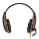 Наушники Gemix (W-330 black-orange) - изображение 3