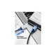 Дата кабель USB 2.0 AM to USB-C 1.5m US288 Aluminum Braid (Black) Ugreen (60127) - изображение 7