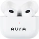 Навушники AURA 3 White (TWSA3W) - зображення 3