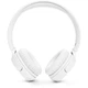 Наушники JBL Tune 520BT White (JBLT520BTWHTEU) - изображение 2