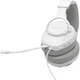 Навушники JBL Quantum 100M2 White (JBLQTUM100M2WHT) - зображення 5