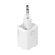 Зарядний пристрій Baseus Super Si Quick Charger 1C White (CCSP020102) - зображення 2
