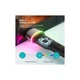 Дата кабель USB 2.0 AM to USB-C 0.5m 3A LED black Essager (EXCT-XCDB01) - зображення 7