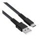 Дата кабель USB 2.0 AM to USB-C 1.2m black RivaCase (PS6002 BK12) - изображение 4