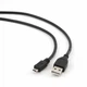 Дата кабель USB 2.0 AM to Micro 5P 1.0m Cablexpert (CCP-mUSB2-AMBM-1M) - изображение 2