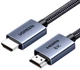 Кабель Ugreen HDMI - HDMI 2.1 8K@60Hz 2 м (25910) - зображення 1