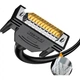 Кабель ZONWAN DB25 - DB25 M/M экранированный 1 м (ZW-DB25-01) - изображение 2