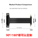 Райзер-кабель MOGE MC499425 PCIe X4 Gen4 25 см - изображение 5