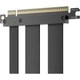 Підставка ZHENWEI для відеокарти вертикальна PCIe 5.0 x16, серверний клас, 20 см - зображення 1