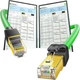Патч-корд SAMZHE Cat 7 экранированный 10 Гбит/с 3 м (GR7030G) - изображение 3
