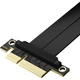 Удлинитель MOGE Capricorn PCI-E x4 15 см (MC489415) - изображение 2