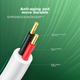 Кабель телефонный UGREEN RJ11 100м 80104 - изображение 4
